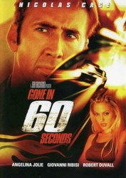 GONE IN 60 SECONDS MOVIE