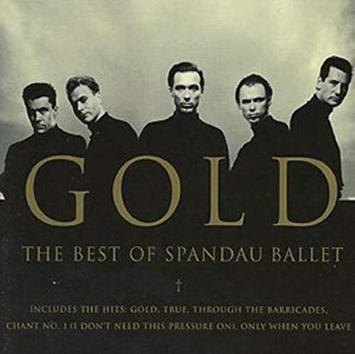 Gold - The Best of Spandau Ballet
