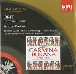 Orff: Carmina Burana