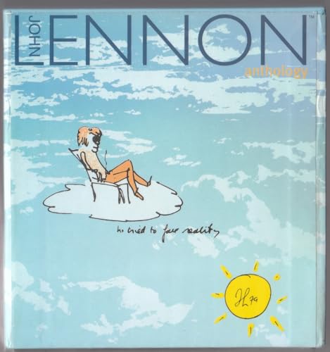 John Lennon Anthology [4 CD Box Set]