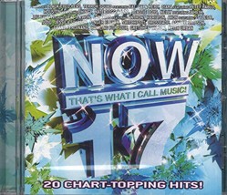Now! Vol. 17 [Us Import]