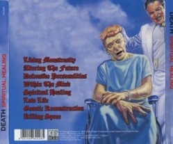 DEATH SPIRITUAL HEALING