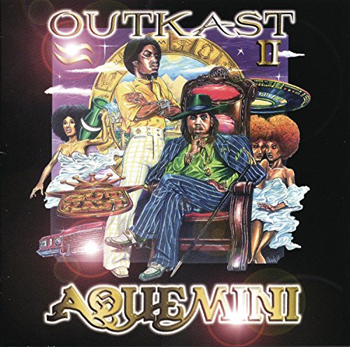 OutKast - Aquemini [PA]