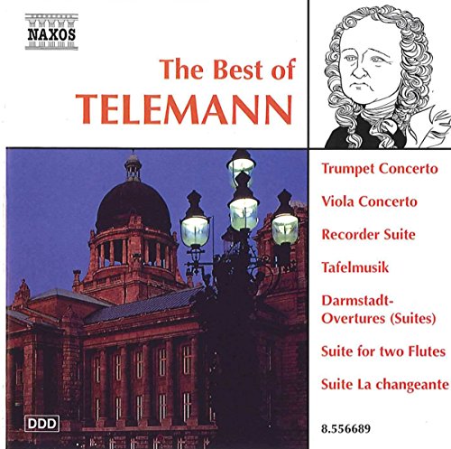 Telemann: The Best of Telemann