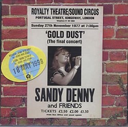 Gold Dust: Live at The Royalty