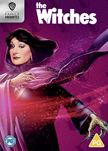 The Witches [DVD] [1990]