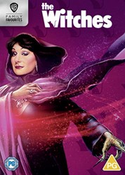 The Witches [DVD] [1990]