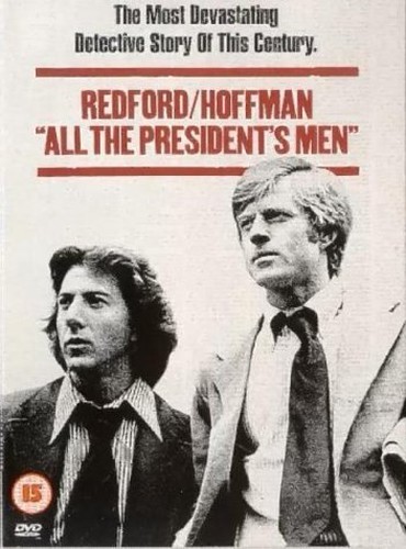 All The President's Men [DVD]