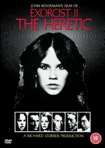 Exorcist 2 - The Heretic [DVD]