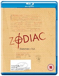 Zodiac (Director's Cut) [Blu-ray]
