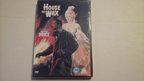 House Of Wax [DVD] [1953]