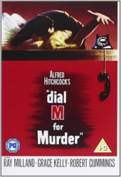 Dial M for Murder [1954] [DVD]
