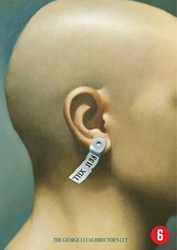 THX 1138 [Region 2]