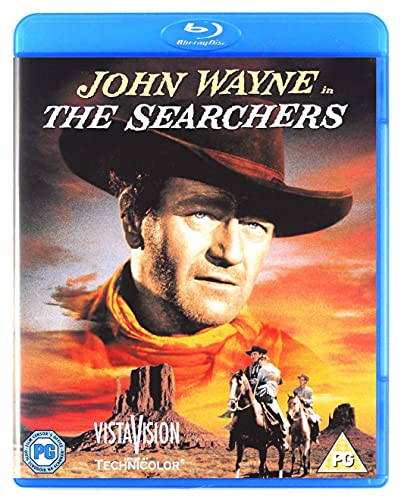 Searchers [Blu-ray]