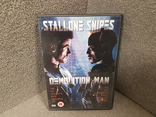 Demolition Man [Region 2]