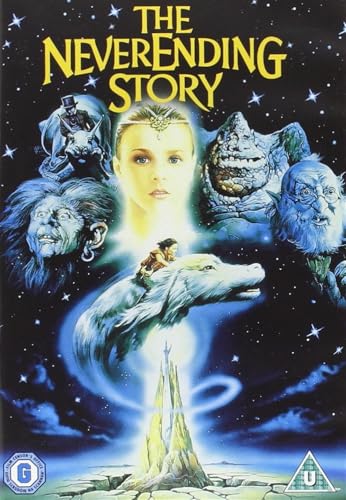 The NeverEnding Story [DVD] [1984] [1985]