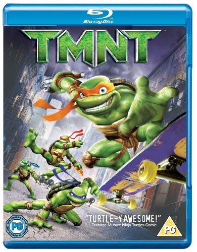 Tmnt [Blu-ray]