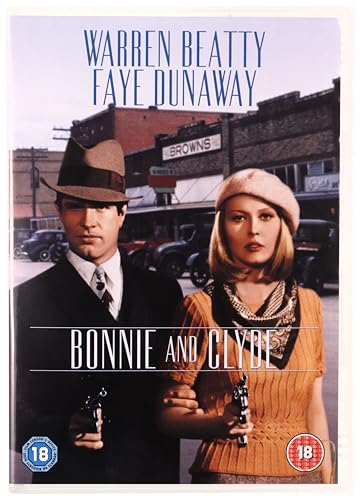 Bonnie And Clyde [DVD] [1967]
