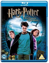 Harry Potter And The Prisoner Of Azkaban [Blu-ray] [Region Free]
