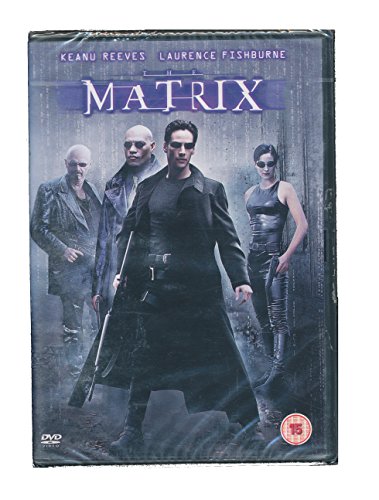 The Matrix [Region 2]