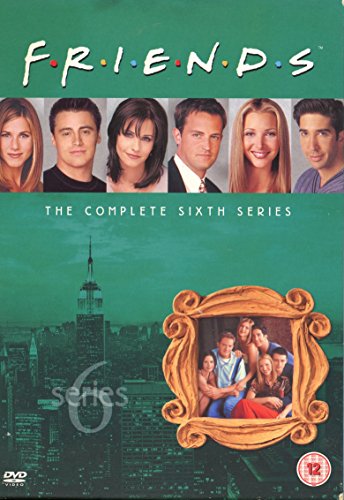 Friends: The Complete 6th Series