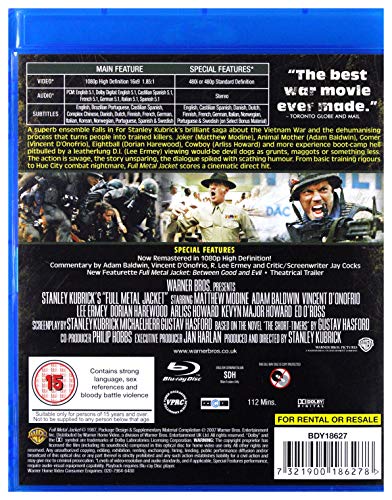 Full Metal Jacket