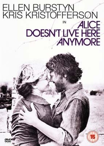 alice non abita piu' qui (Dvd) Italian Import