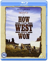 How the West Was Won [Blu-ray]