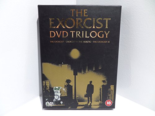 The Exorcist - 1, 2 and 3 [Box Set]