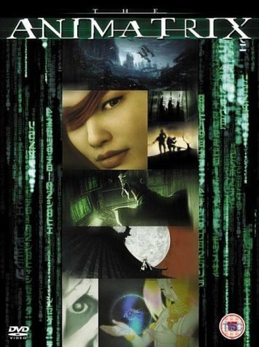 The Animatrix [DVD and CD]