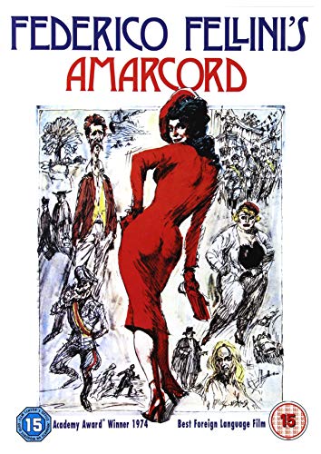 Amarcord [DVD] [1973]