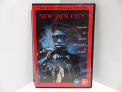 New Jack City - 2 Disc Special Edition [DVD]