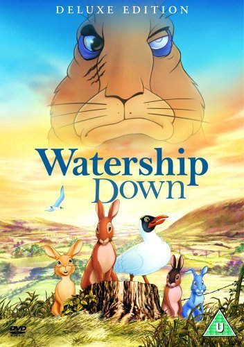 Watership Down (Deluxe Edition) [DVD]