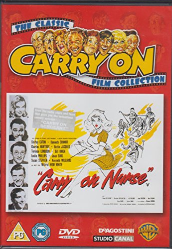 Carry on Nurse (Region 2)
