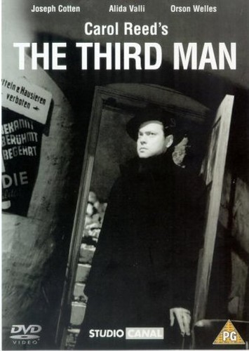 The Third Man [DVD]