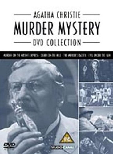 Agatha Christie DVD Collection