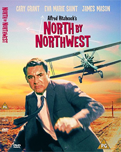 North by Northwest ( Alfred Hitchcock's North by Northwest ) [ NON-USA FORMAT, PAL, Reg.2 Import - United Kingdom ]