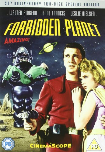 Forbidden Planet - Special Edition [Import anglais]