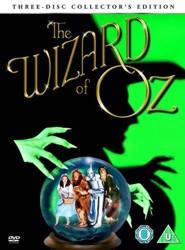 The Wizard Of Oz (3 Disc Collector's Edition)