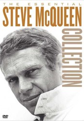 Steve Mcqueen Collection - (Bullitt/The Cincinnati Kid/Never So Few/Tom Horn/The Getaway) [Import anglais]