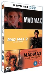 Mad Max/Mad Max 2/Mad Max 3 [Import anglais]