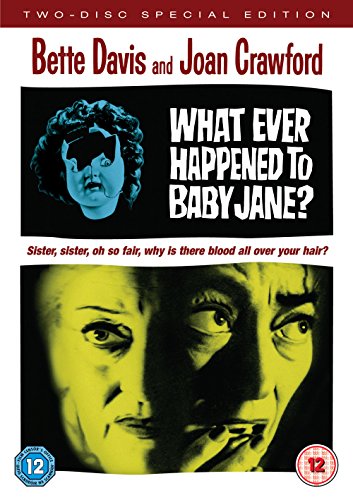 What Ever Happened to Baby Jane? (Two-Disc Special Edition) [DVD] [1962]