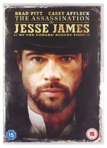 The Assassination of Jesse James by the Coward Robert Ford [2007]