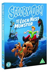 Scooby-Doo and the Loch Ness Monster [Region 2]