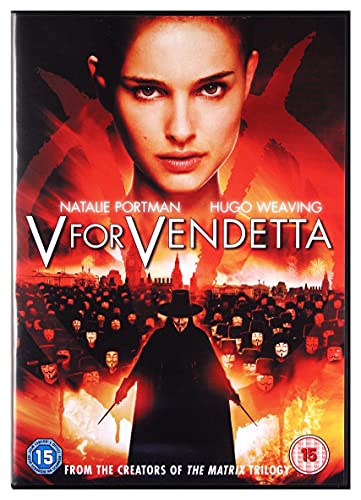 V for Vendetta [DVD] [2006]
