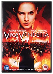 V for Vendetta [DVD] [2006]