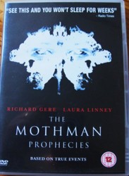 The Mothman Prophecies