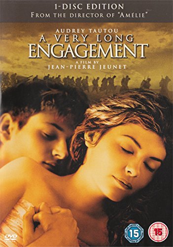 A Very Long Engagement - 1 Disc Edition [DVD] [2004]