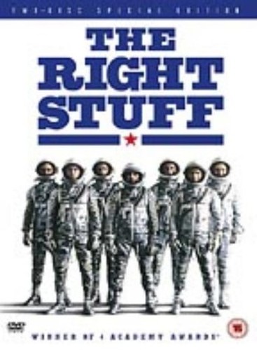 The Right Stuff