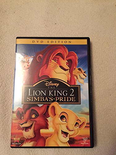 The Lion King II: Simba's Pride
